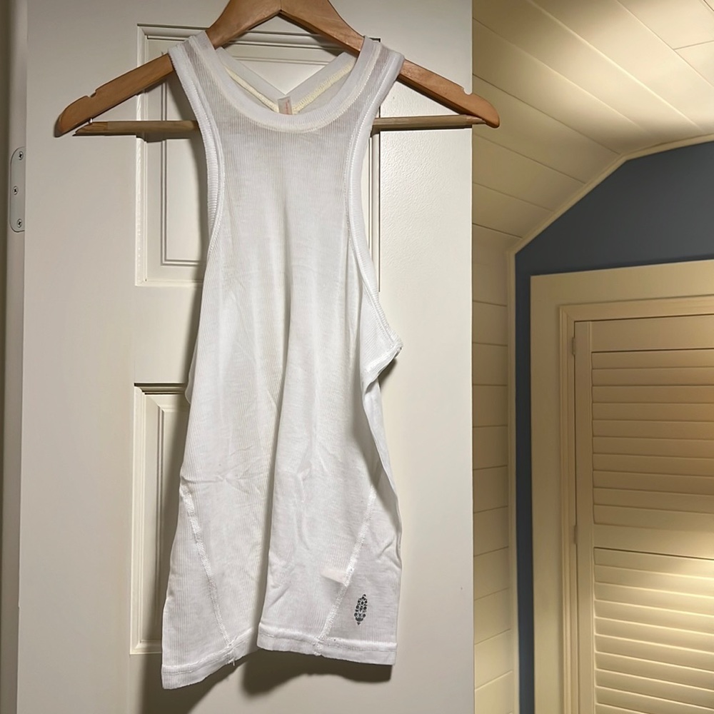 FP athletic tank